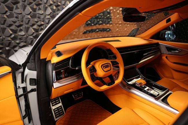 Audi Q8 55TFSI EXECUTIVE, миниатюра 28