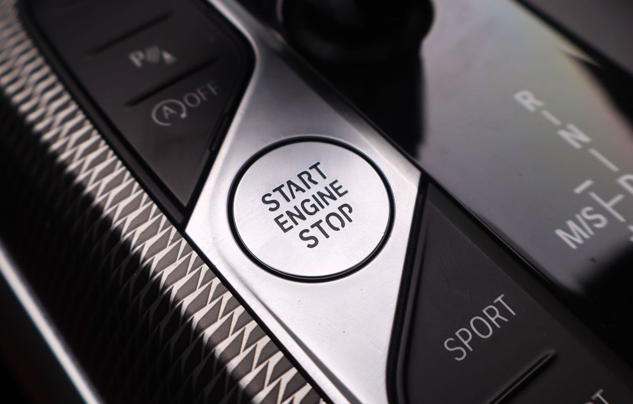 بي أم دبليو 430i