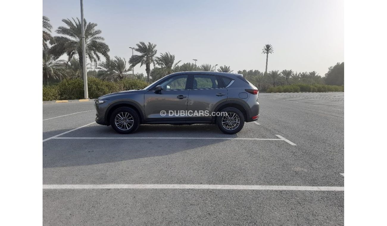 Mazda CX5 GT Mazda CX-5  model 2019    ( GCC_ SPEC) VERY GOOD CONDITION