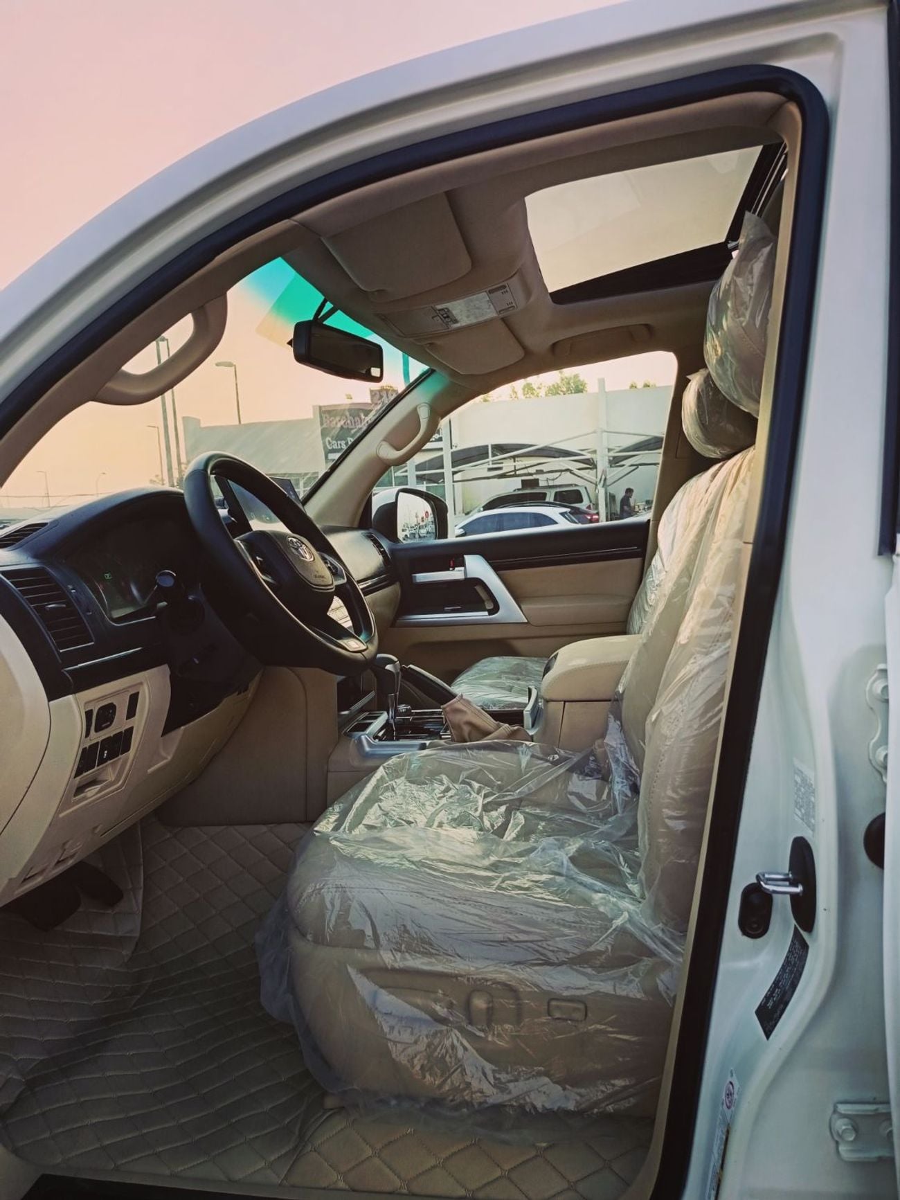 Toyota Land Cruiser GXR