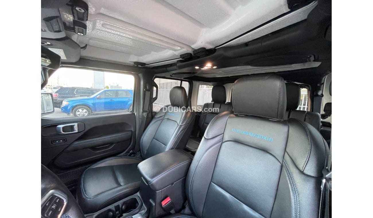 Jeep Wrangler Rubicon Canadian import