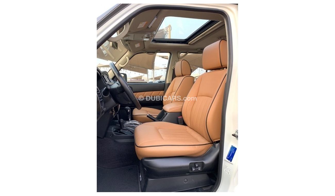 Nissan Patrol Super Safari