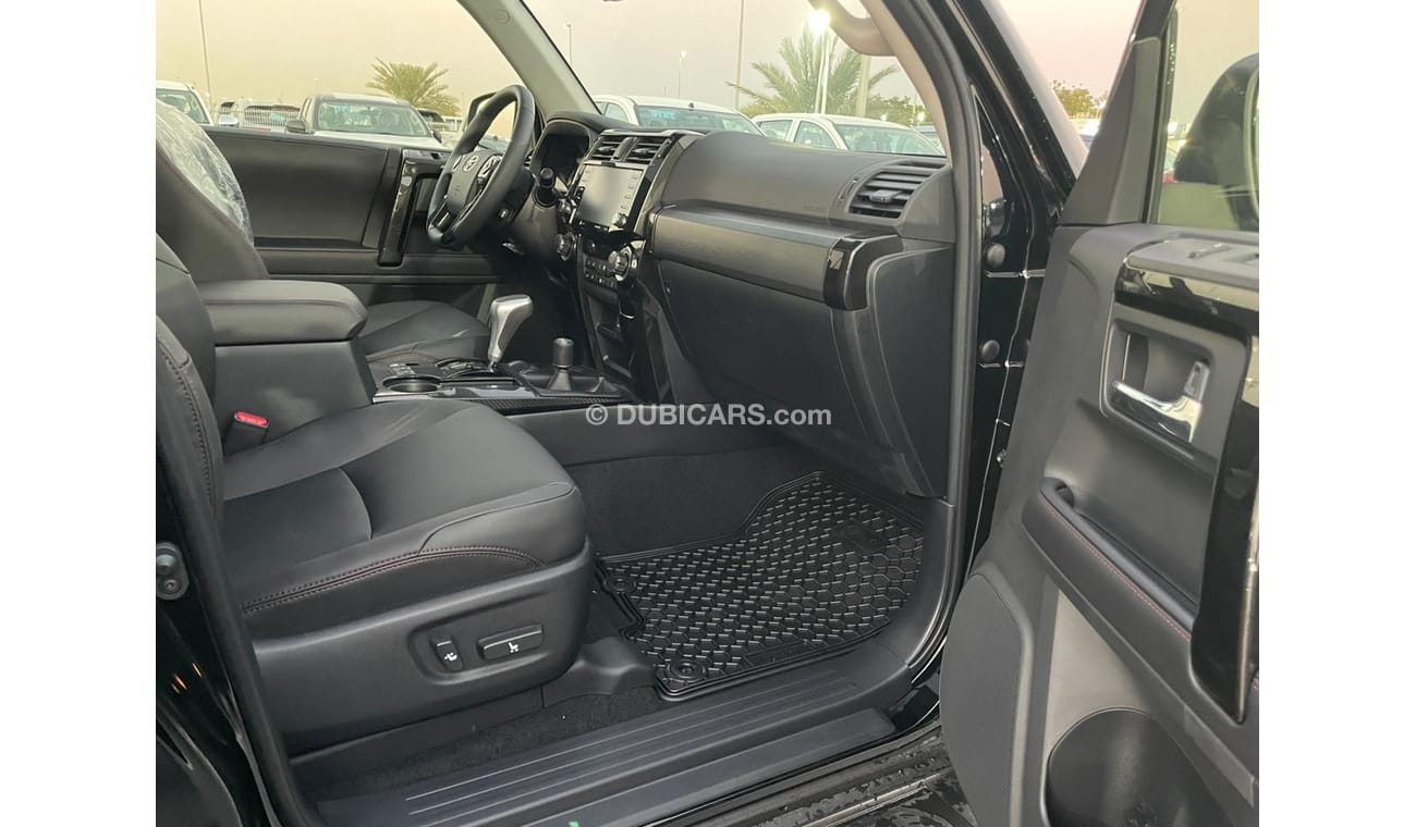 Toyota 4Runner TOYOTA 4RUNNER TRD OFF ROAD