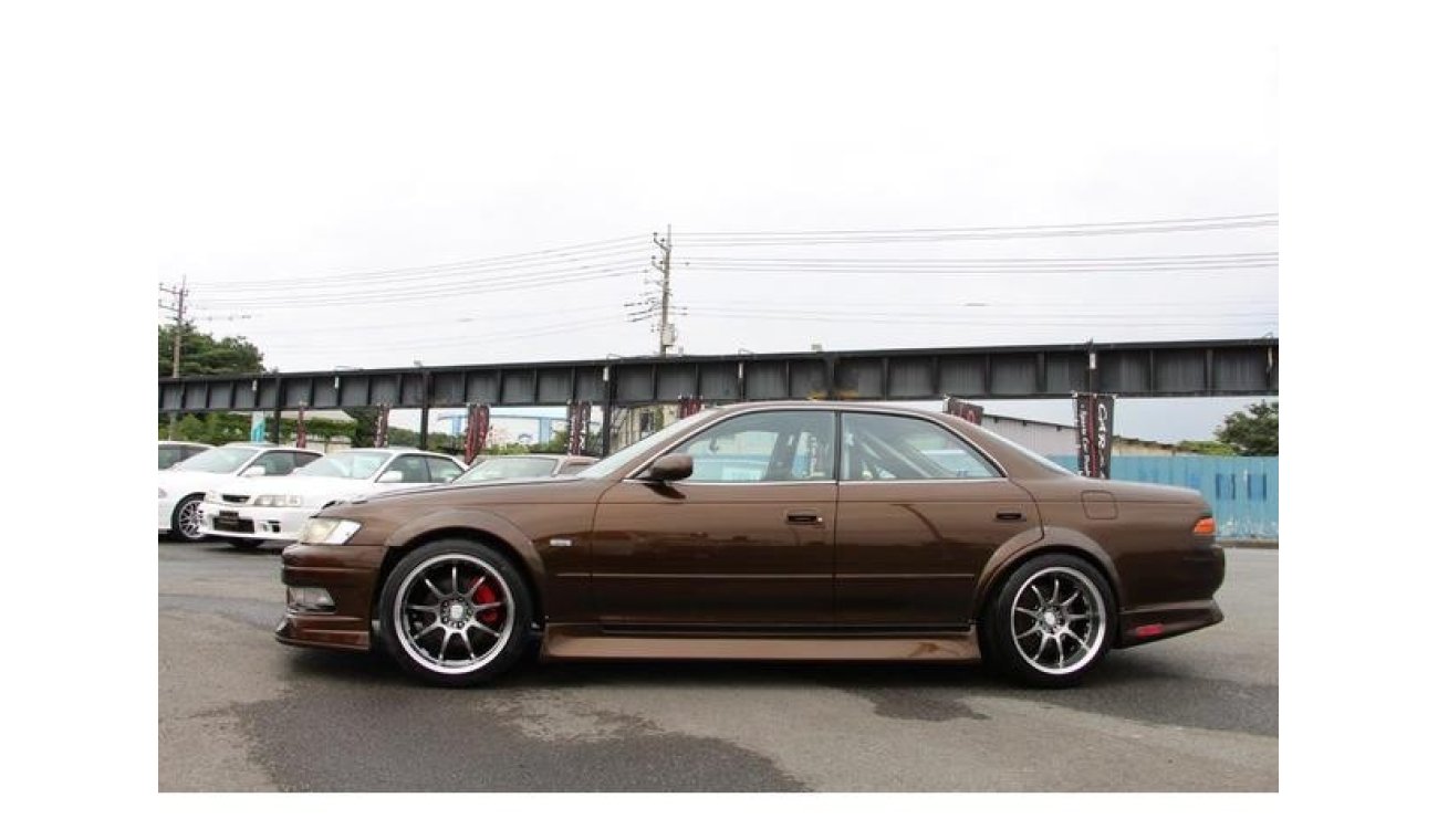 Toyota Mark II Grande JZX90