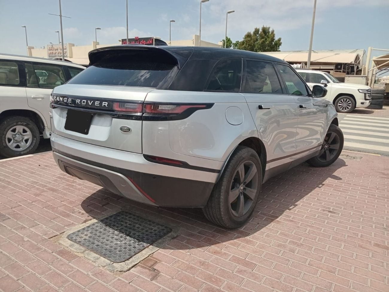 Land Rover Range Rover Velar P250 S 2.0L Petrol