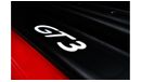 Porsche 911 2010 997 Porsche GT3 / Manual Transmission / Sport Chrono Plus