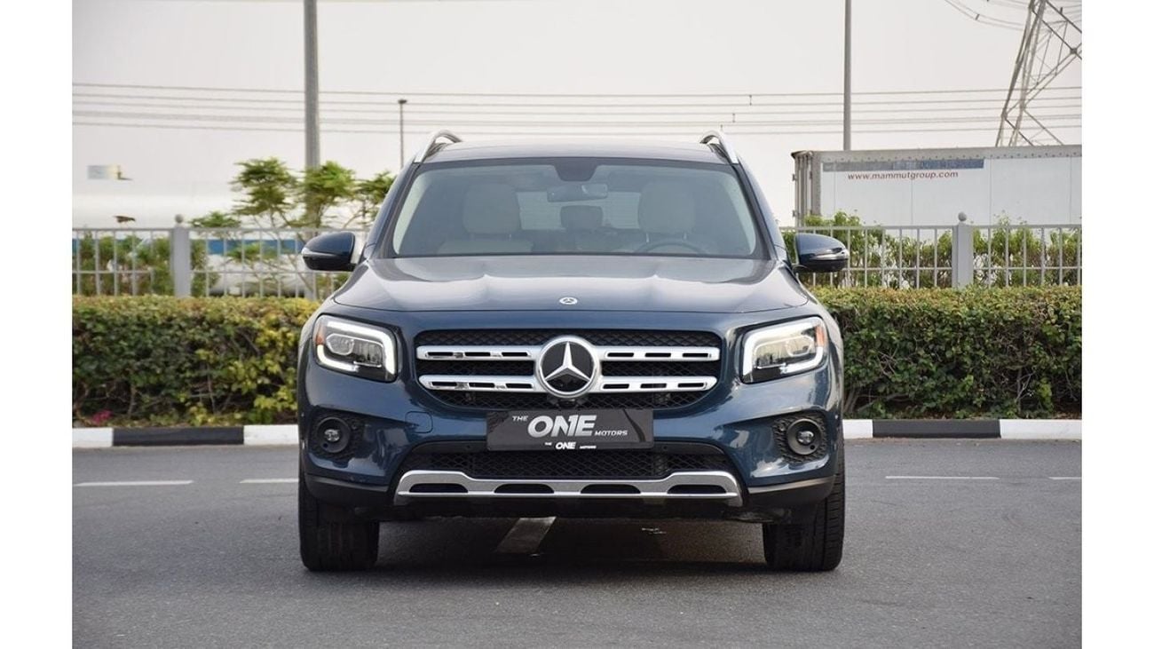 مرسيدس بنز GLB 250