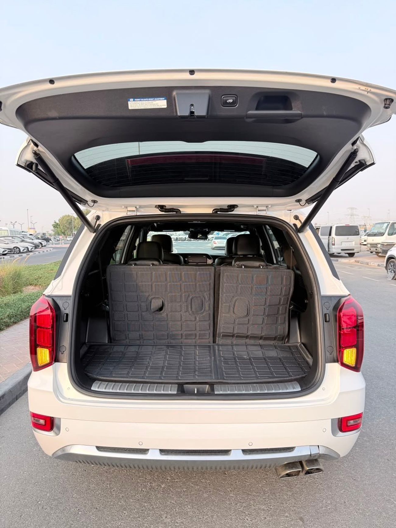 Hyundai Palisade PREMIUM NAPPA, миниатюра 25