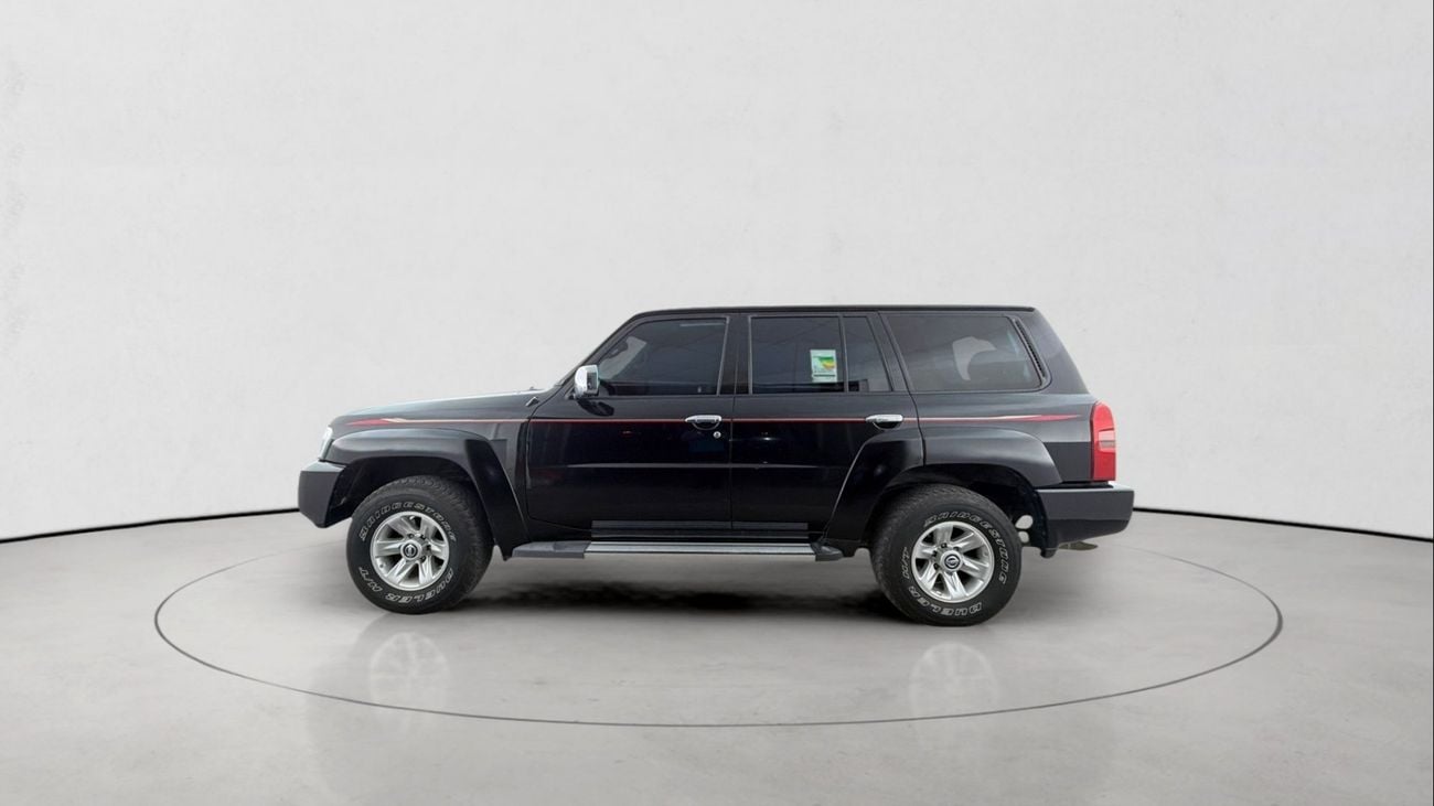 Nissan Patrol SAFARI | Guaranteed Warranty | 0 Down Payment