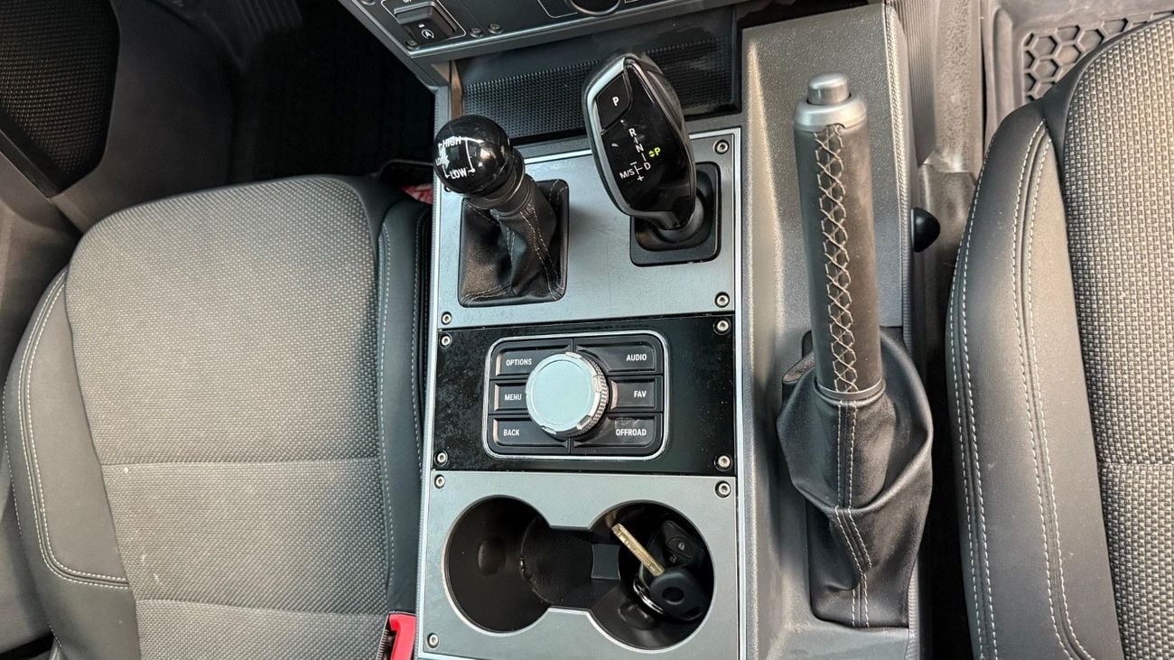 INEOS Grenadier TRIALMASTER  EDITION EXPORTED FROM AUSTRALIA