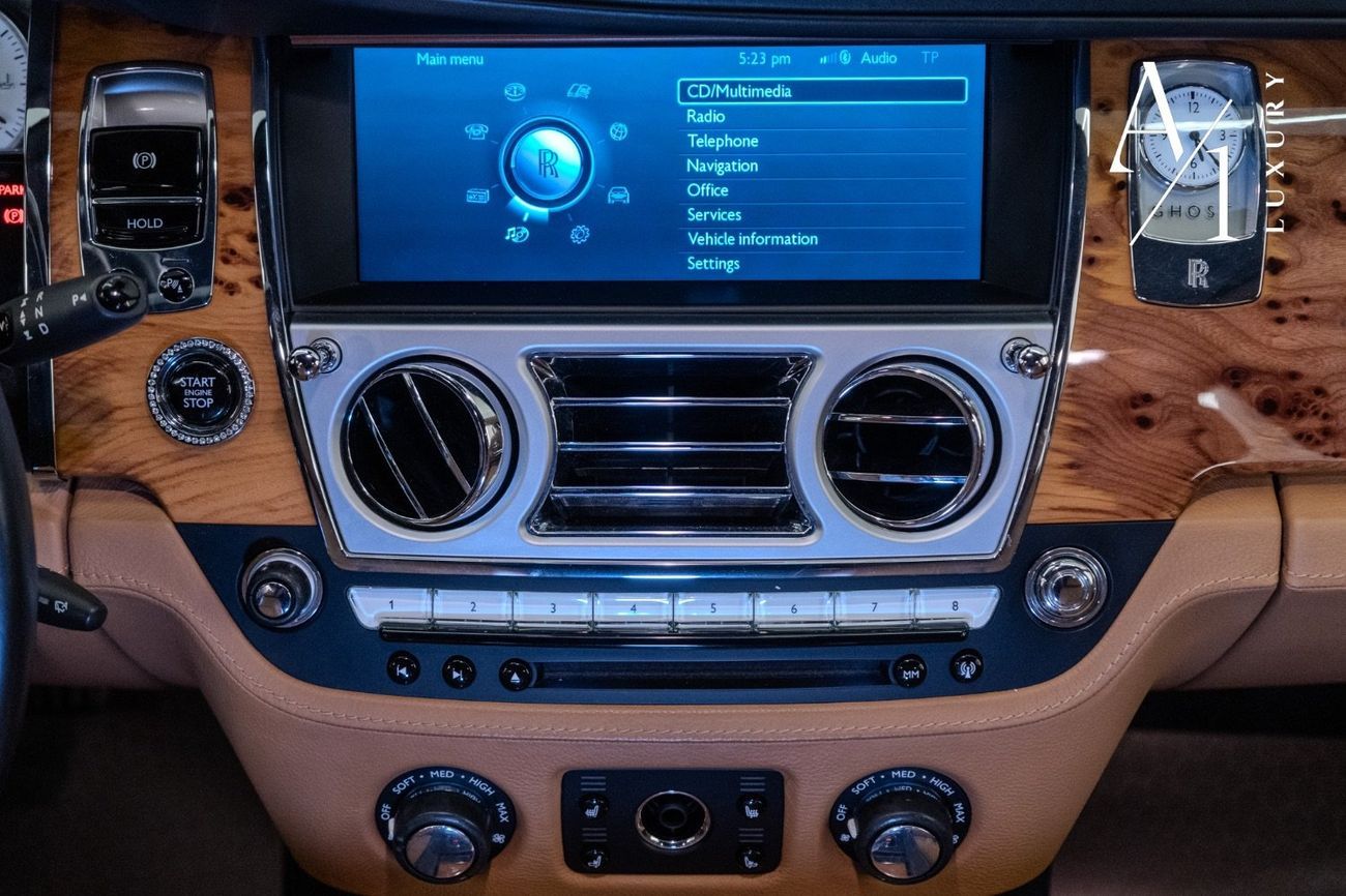 رولز رويس جوست Std 6.6L