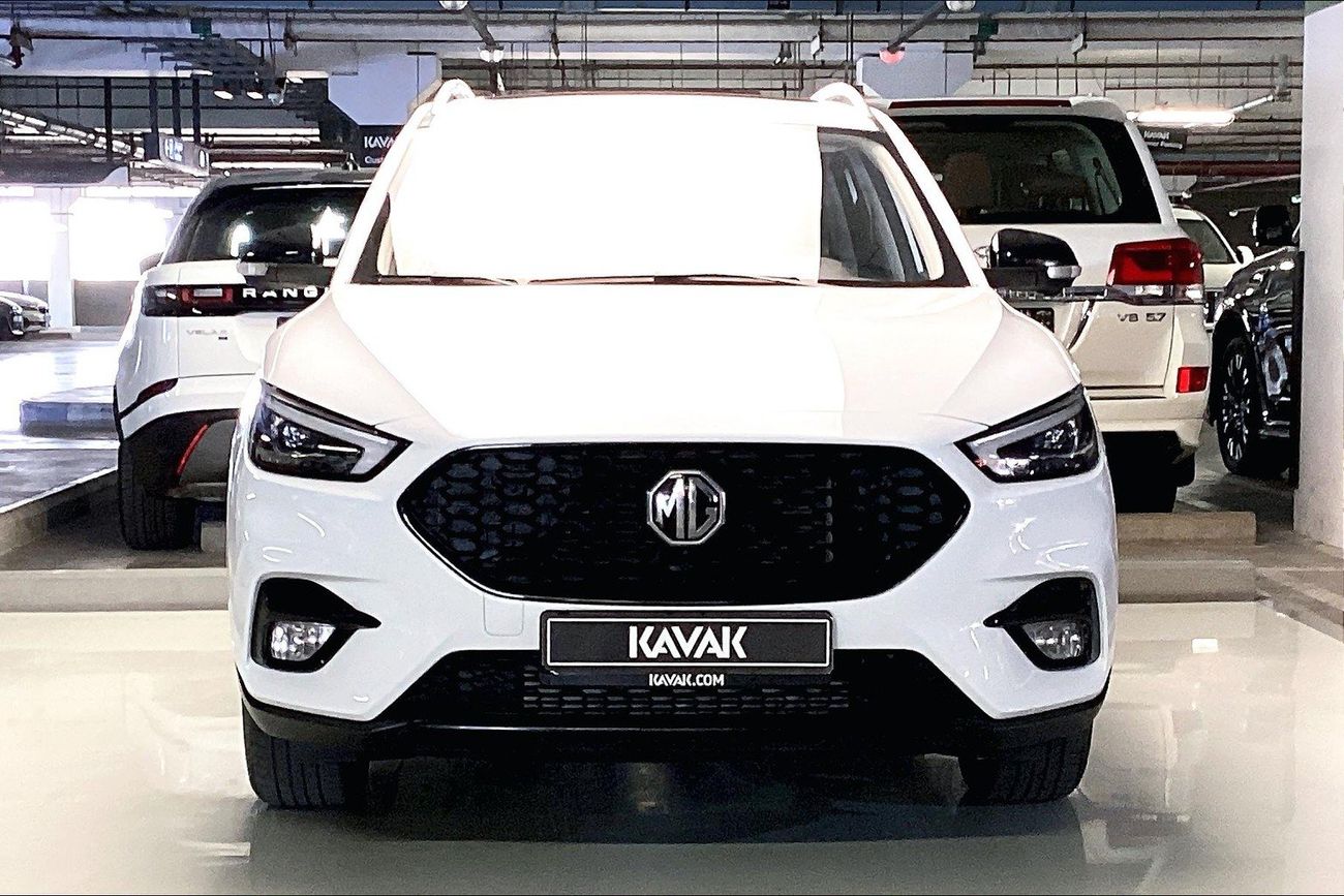 أم جي ZS Trophy | شامل الضمان | 0 ﺪﻔﻋﺓ ﺃﻮﻟﻯ