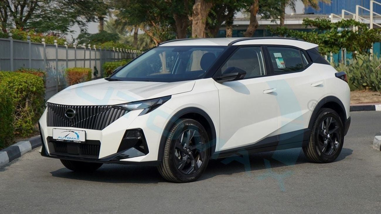 جي إي سي GS3 إمزوم GS 1.5T 2026 GCC 0Km With 5 Years Or 150,000 Km Warranty @Official Dealer