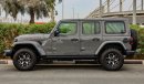 Jeep Wrangler Unlimited Rubicon I4 2.0L , 2021 , 0Km , (( Only For Export , Export Price ))