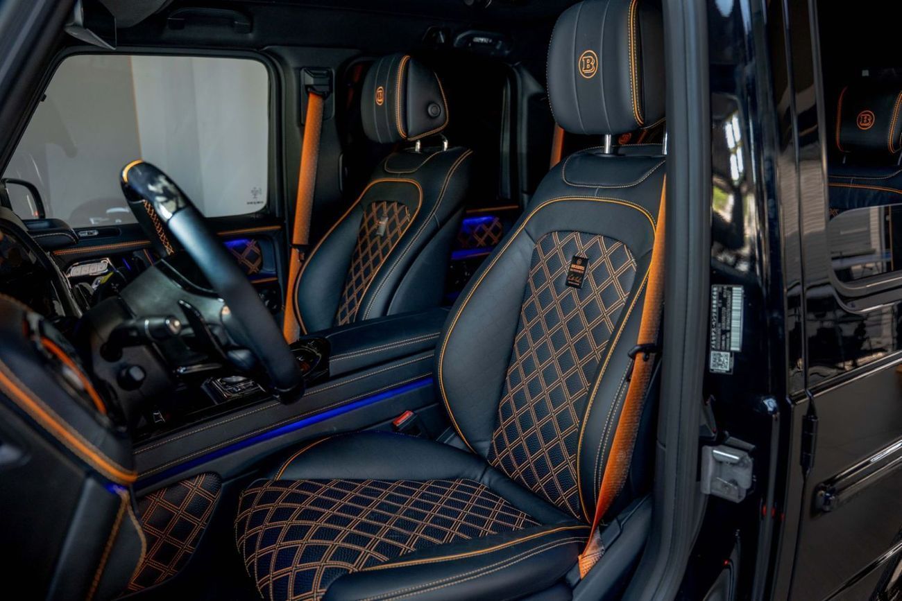 مرسيدس بنز G 63 AMG Brabus 900 Rocket Kit - 2021