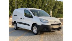 Citroen Berlingo 2014 van Ref#Ad96