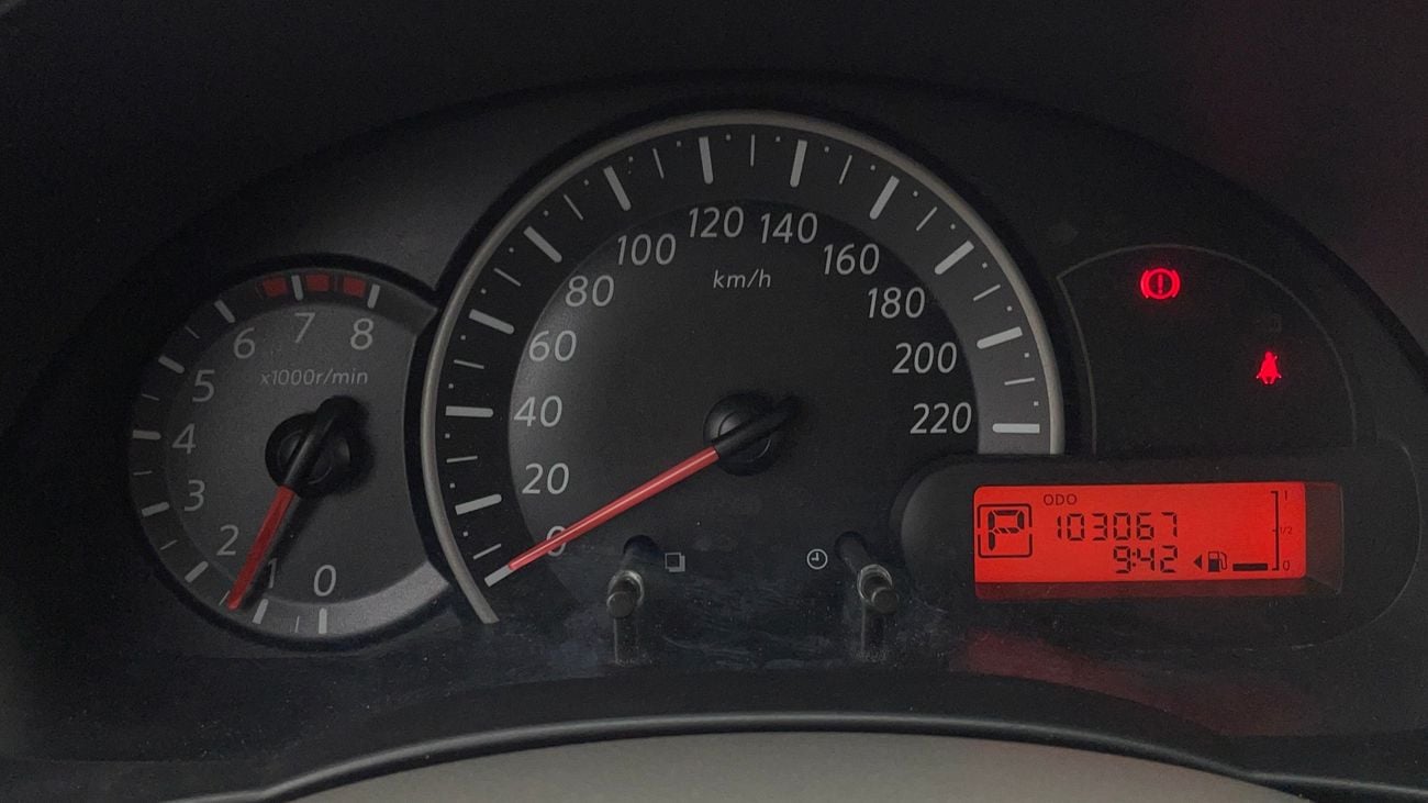 Nissan Micra S 1.5 | Zero Down Payment | Home Test Drive