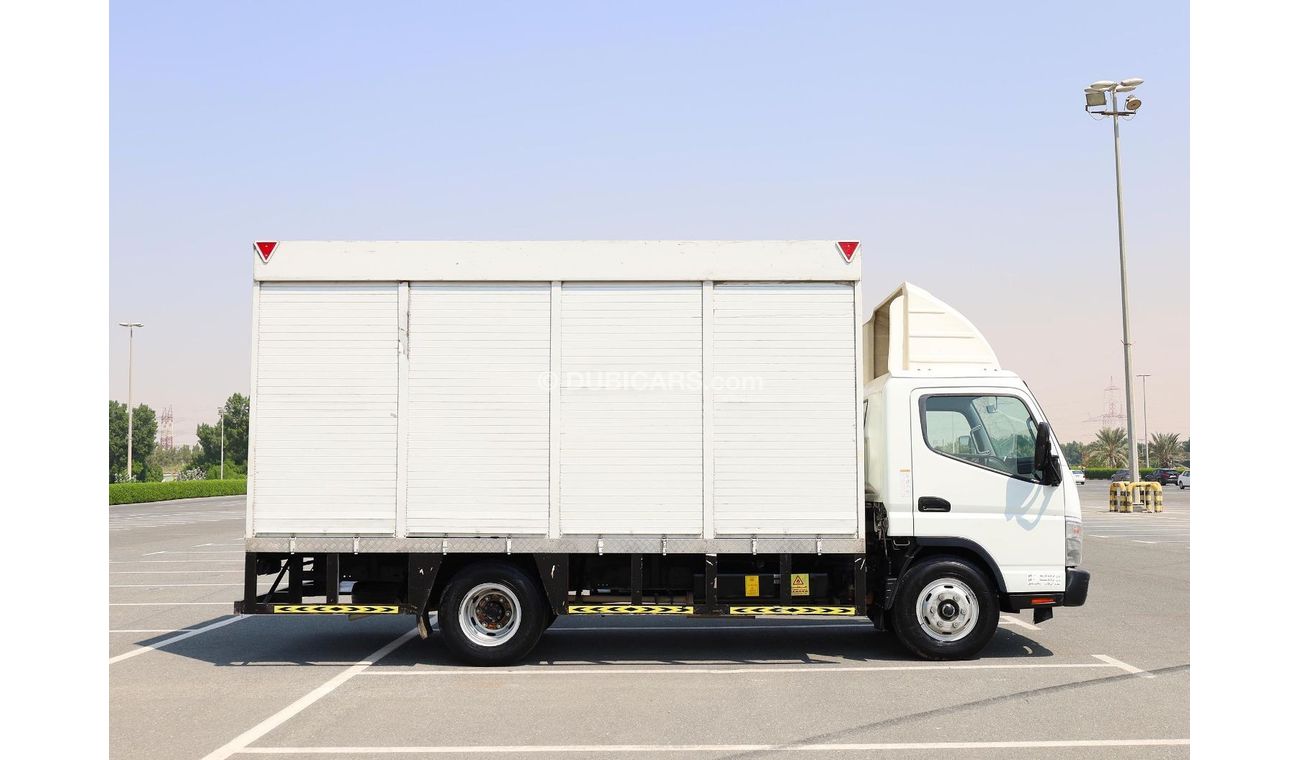 Mitsubishi Fuso Canter | Shutter Box Water Body | Special Deal | GCC