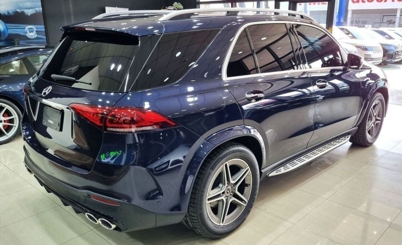 Mercedes-Benz GLE 350 MERCEDES GLE 350 2020 7 SEATER ORIGINAL PAINT IN BEAUTIFUL CONDITION FOR 150K AED