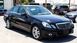 Mercedes-Benz E 350 BENZ E350 JAPAN IMPORTED