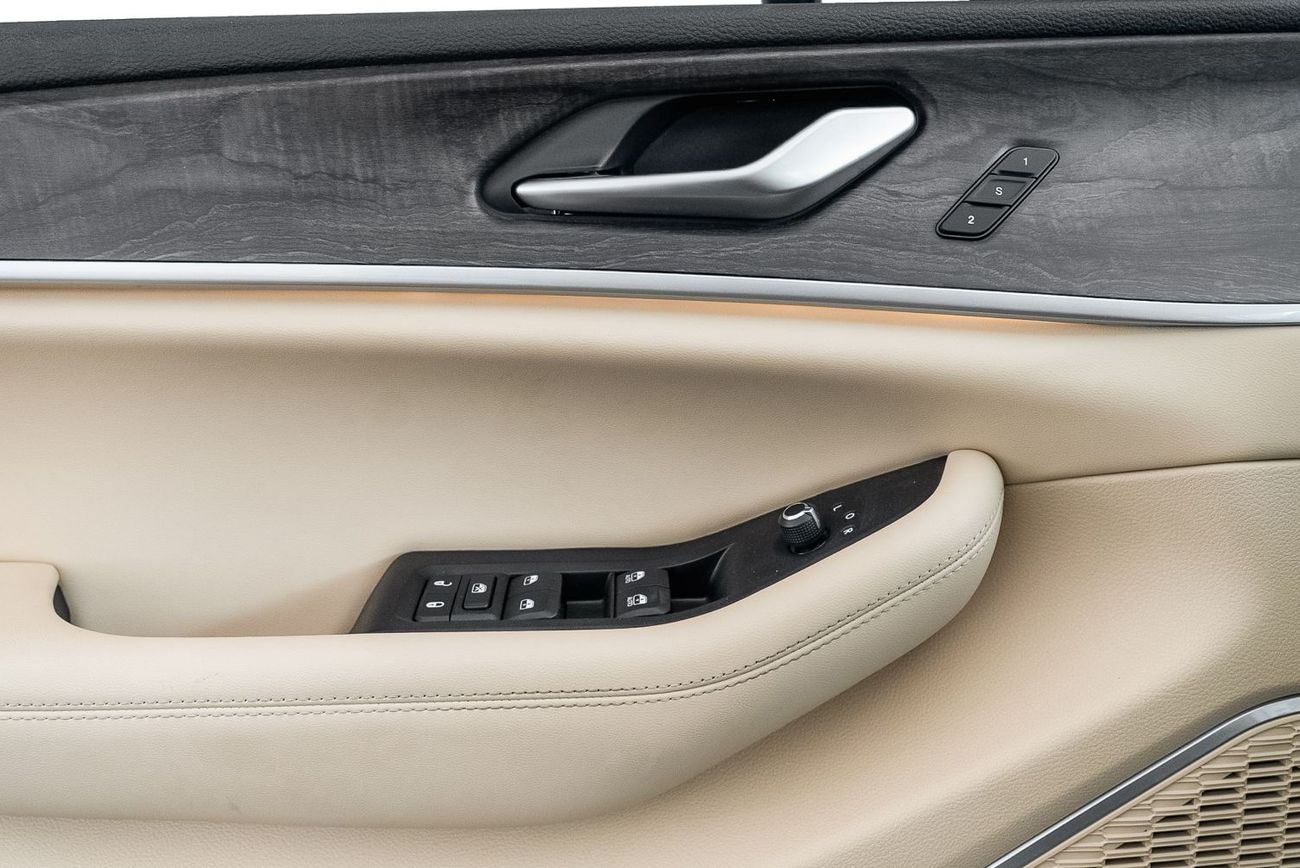 جيب جراند شيروكي Limited 3.6L