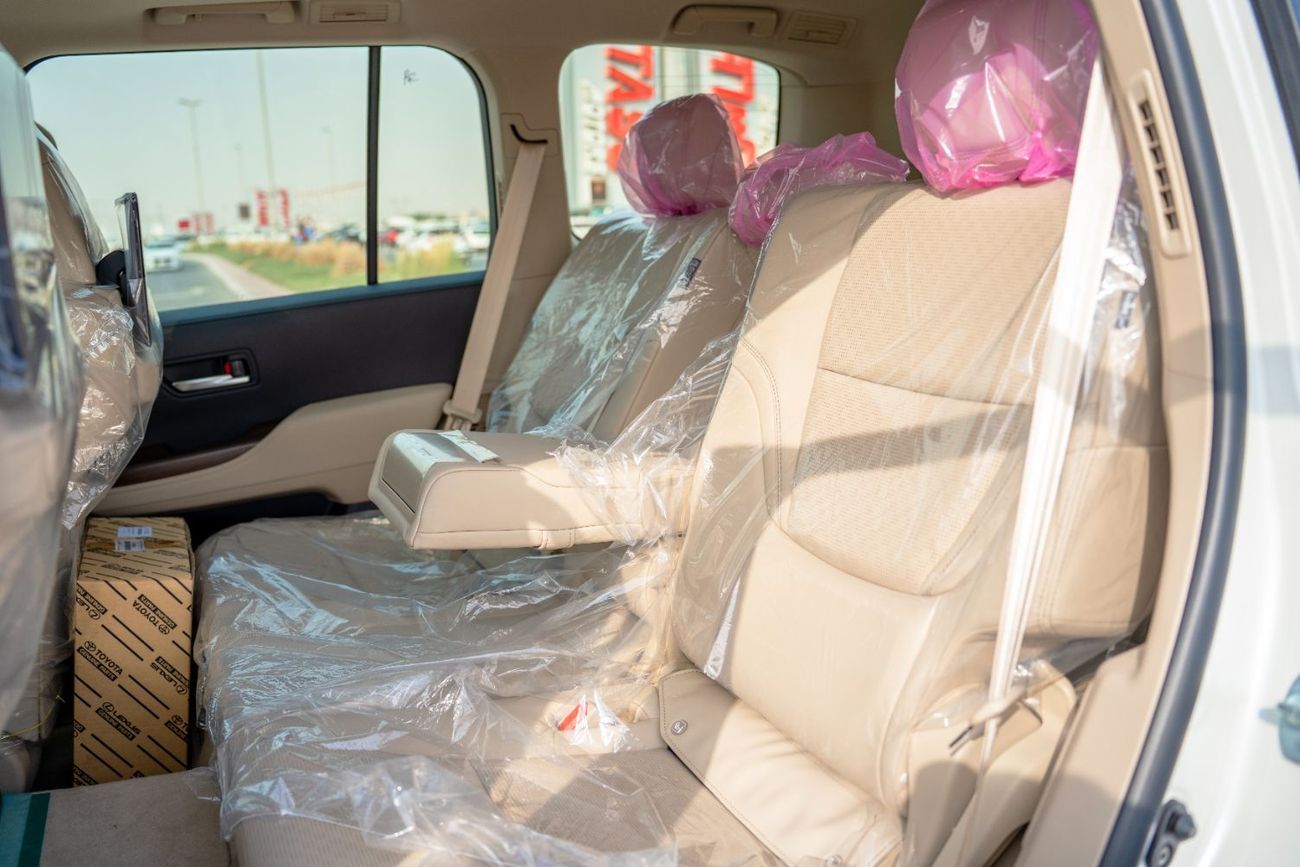 تويوتا لاند كروزر Toyota Land Cruiser VX 2025 3.5L Hybrid