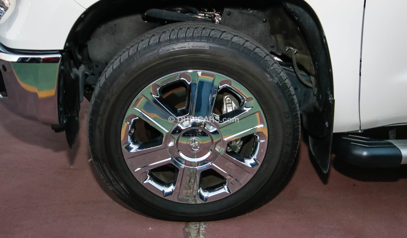 Toyota Tundra 1794 Edition