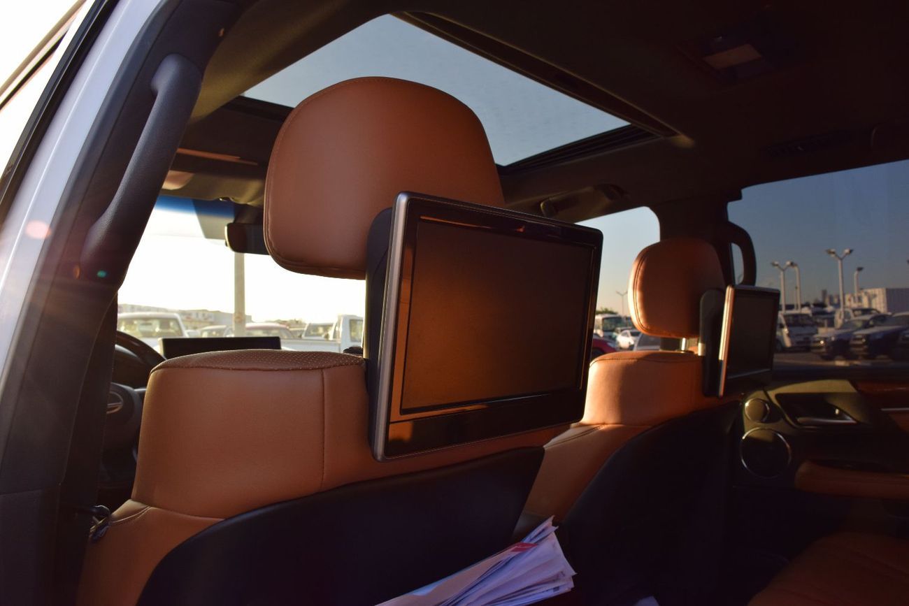 Lexus LX 570 F SPORT  LEXUS LX570 5.7L V8 PETROL FULL OPTIONS