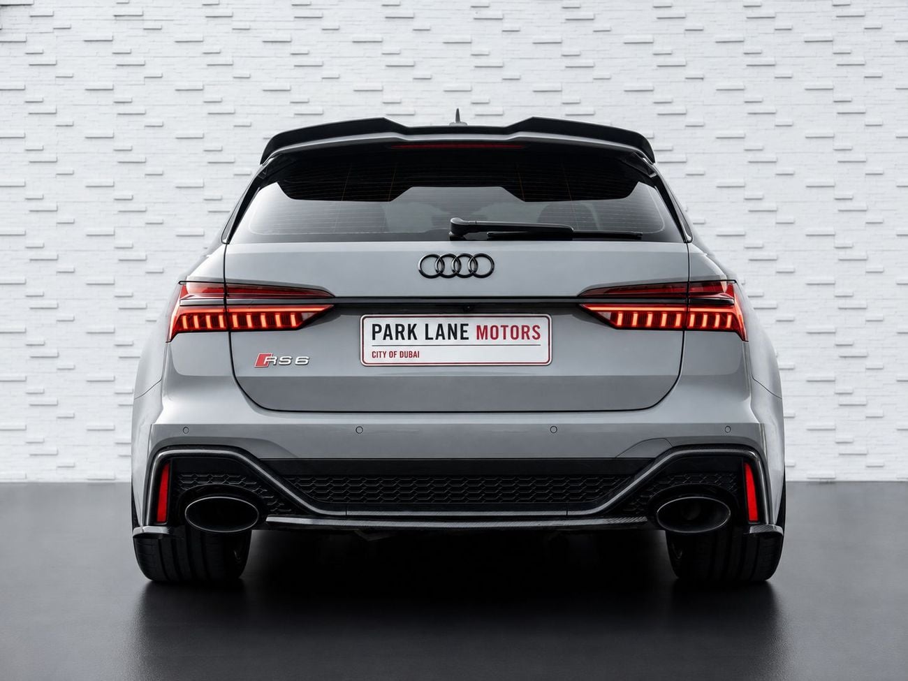 Audi RS6 Standard — фото 2