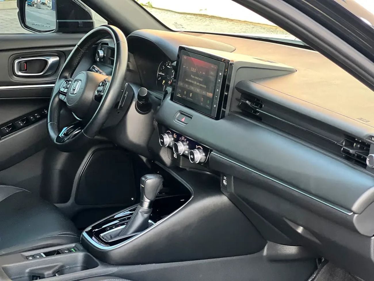 هوندا HRV 1,120 P.M | EX GCC Specs under warranty original paint