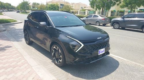 Kia Sportage GT-LINE 2023 GT LINE | AED 1254/Month | 0 DP | 30 Day Return | Warranty | Service History