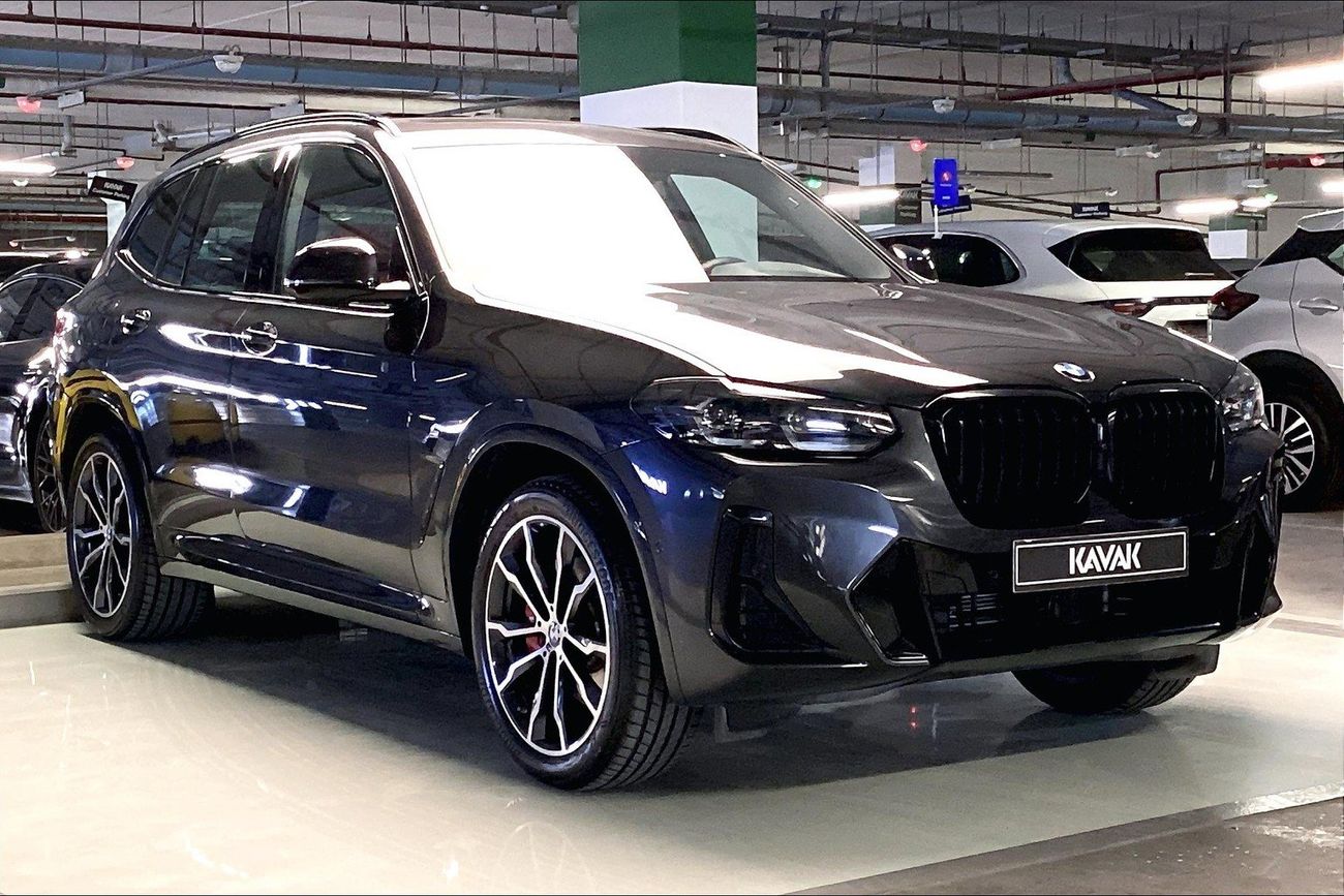 BMW X3 xDrive 30i M Sport | National Day Celebration | Guaranteed Warranty | 0 Down Payment