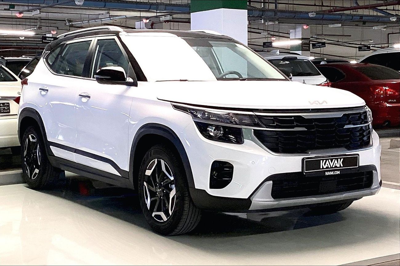 Kia Seltos SX | Guaranteed Warranty | 0 Down Payment