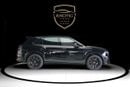 Bentley Bentayga SPEED SPEEED BLACK EDITION W12