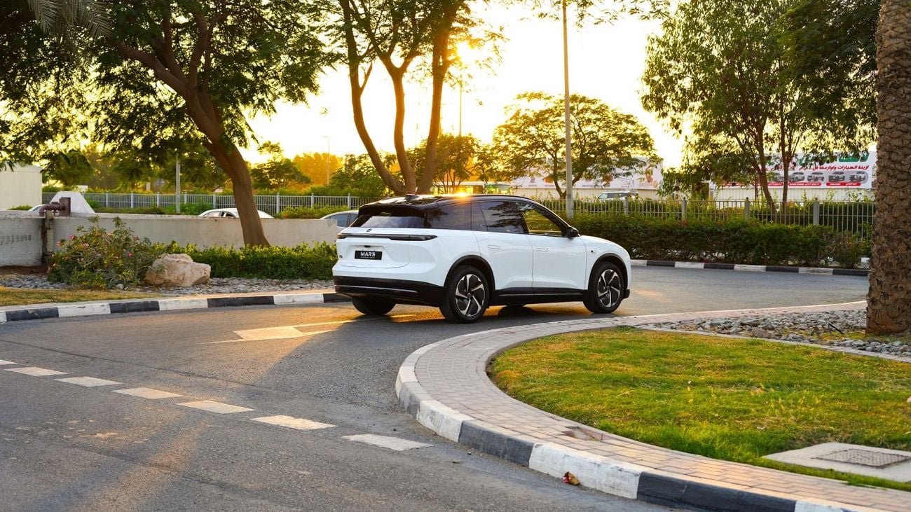 Nio ES6 2023 Used Nio ES6 Long Range | 100 kWh | Range (539 Km) | 490 Hp | Warranty