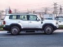 تويوتا برادو 2026 TOYOTA PRADO 2.4L ALL ROUNDER PETROL AUTOMATIC TRANSMISSION WITH LEATHER SEAT,POWER SEAT, COOL