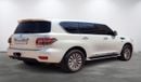 نيسان باترول LE T2 TITANIUM LE Titanium 5.6L Excellent condition - Large Engine