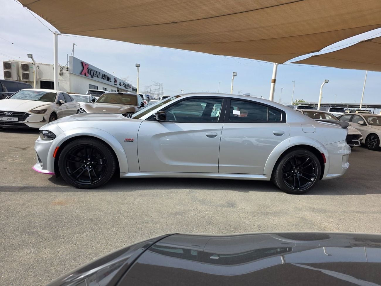دودج تشارجر R/T Scatpack 6.4L (485 HP)