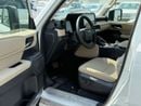 Toyota Prado TOYOTA PRADO 2.4L TURBO ALL ROUNDER - G 2025 MODEL