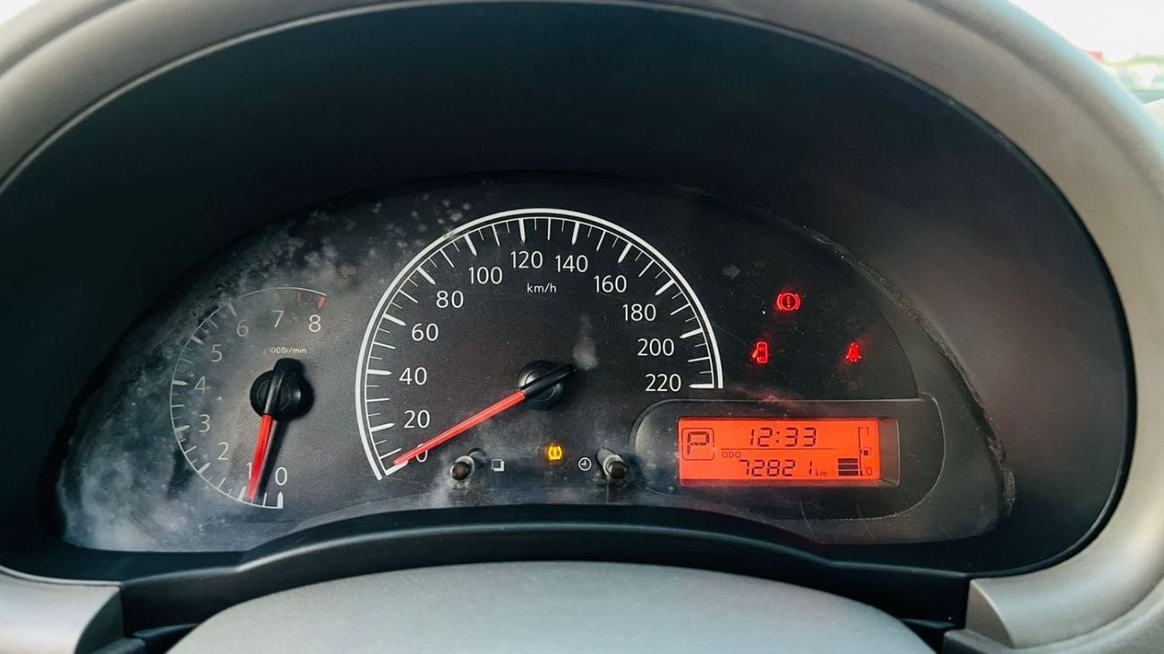 Nissan Sunny SV 1.6L