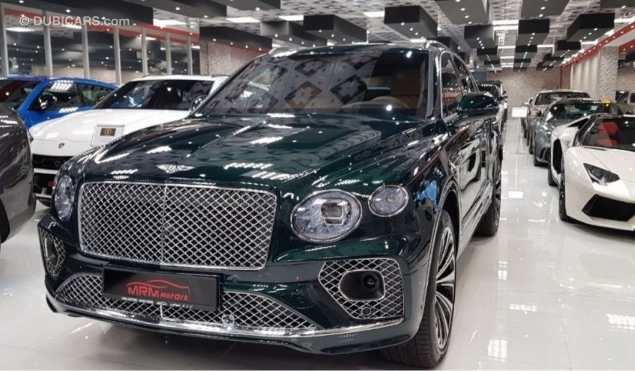 Bentley Bentayga FIRST EDITION ZERO KM