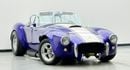 فورد شيلبي كوبرا 1966 Ford Shelby Cobra 427, Excellent Condition, American Specs