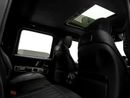 مرسيدس بنز G 63 AMG With Gargash Warranty