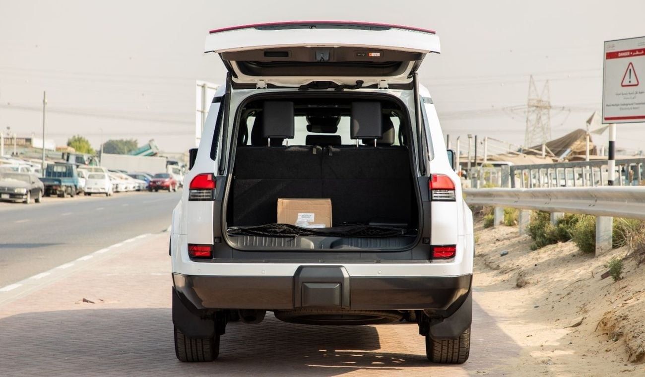 Lexus GX550 LUXURY/4WD. For local Registration +10%