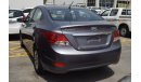 Hyundai Accent 2017 CC No Accident A Perfect Condition