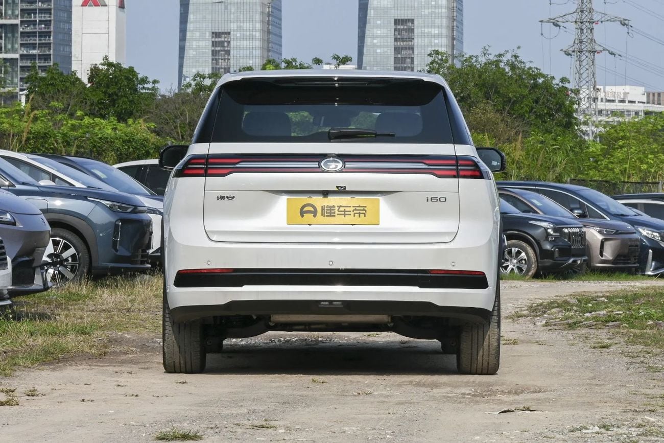 GAC Aion i60 210km hybrid  Factory exports