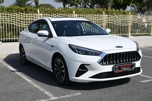 جاك J7 RAMADAN OFFER - 0% DP - JAC J7 LUXURY 2023 - LOW MILEAGE - FIRST OWNER - MINT CONDITION