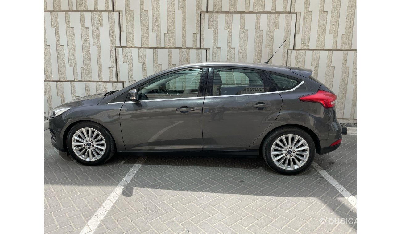 Ford Focus Titanium 1.5 | Under Warranty | Free Insurance | Inspected on 150+ parameters