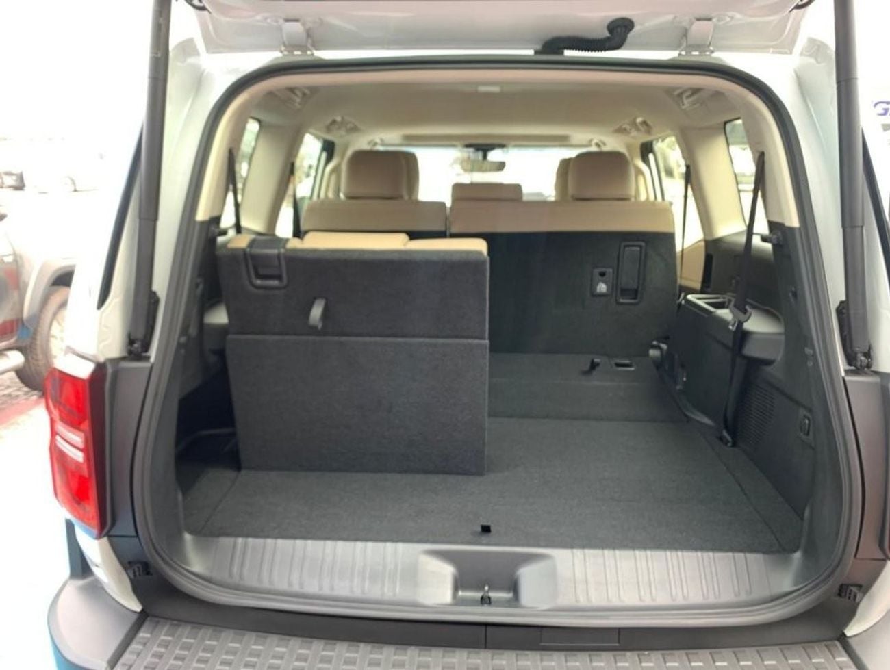 تويوتا برادو 2026 NEW TOYOTA PRADO 250 GXR 2.4L TURBO PETROL