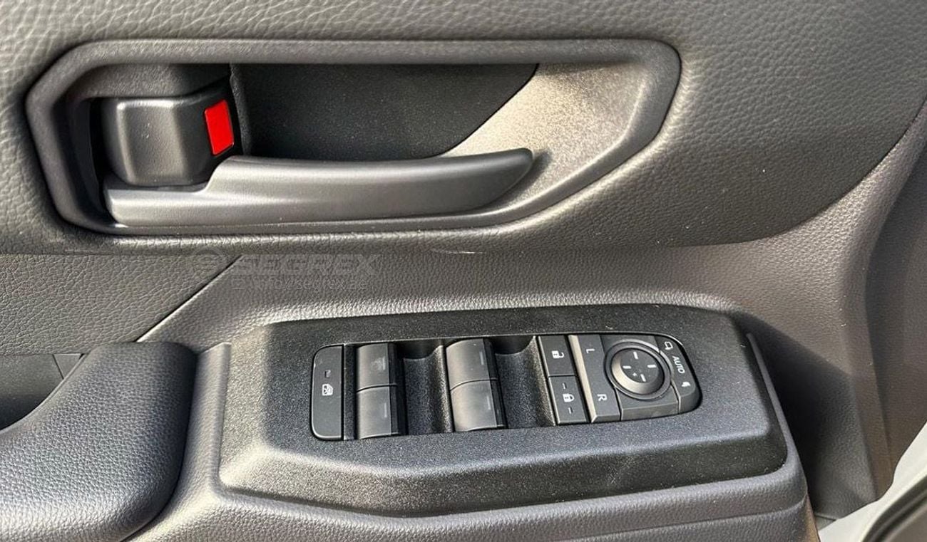 Toyota Prado 2026 Model Toyota Land Cruiser Prado - All Rounder, 2.4L Turbo Petrol 4WD 8A/T